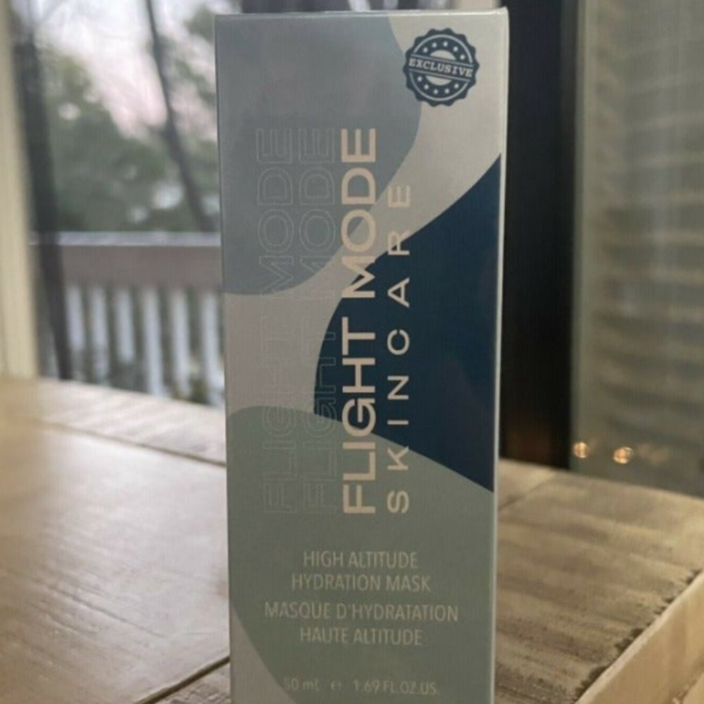 Flight Mode Skincare High Altitude Hydra